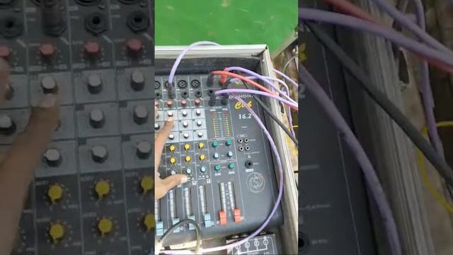 जलसा मे sound system playing dj live sound setup смотреть онлайн