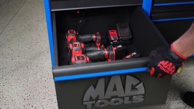 Mac Tools Macsimizer HD Workstation & Storage System смотреть онлайн