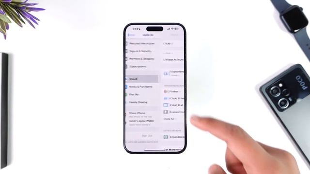 How to Add Apps to iCloud Storage смотреть онлайн