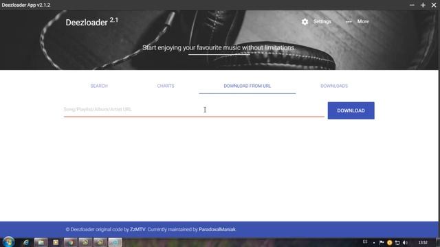 METODO 2017 PARA DESCARGAR MUSICAS ORIGINALES GRATIS 320kbps (NUEVO DEEZER DOWNLOADER 2.1) смотреть онлайн