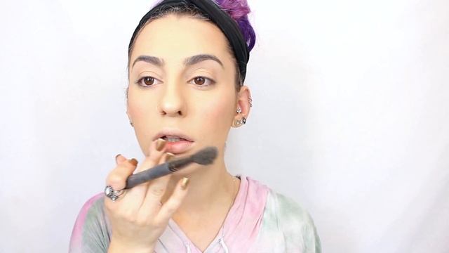 My Current Foundation Routine смотреть онлайн