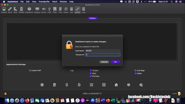 Intel Wifi Kext  Hackintosh High Sierra,Mojave,Catalina 3160;3165;3168;7260;7265;8265;9260;9560;946