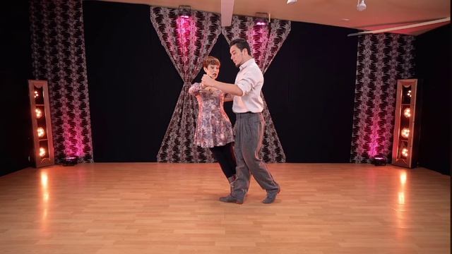 Colgadas - уроки танцев, аргентинское танго, секреты и уловки смотреть онлайн