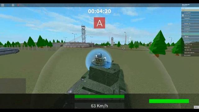 Recking Fools With The Cromwell! [ ROBLOX Tankey ] смотреть онлайн