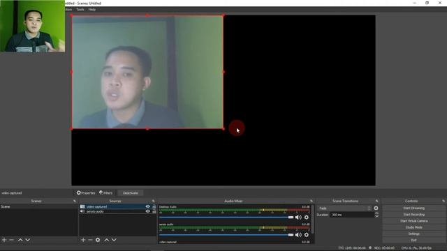 DJ KEVZ TV: HOW TO SET UP OBS STUDIO LIVE STREAM INTO FACEBOOK BY USING SERATO DJ PRO. TAGALOG смотреть онлайн