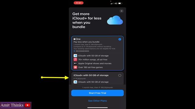 How to upgrade your iCloud storage plan (2022) смотреть онлайн