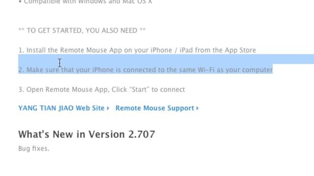 Remotely Control your PC/Mac via Android/Apple devices смотреть онлайн