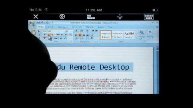 Jaadu Remote Desktop (aka Jaadu RDP) смотреть онлайн