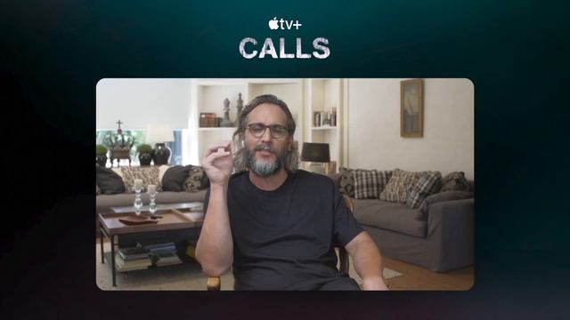 FEDE ALVAREZ TALKS APPLE TV's NEW GROUNDBREAKING, ALL-IMMERSIVE HORROR SERIES "CALLS" - CinemaChord смотреть онлайн