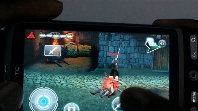 Best Android 3D games смотреть онлайн