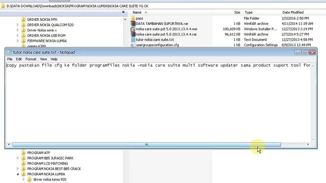 How to installing Program Nokia Care Suite For Nokia Lumia 520 RM-914 смотреть онлайн