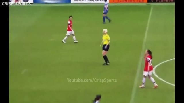 Beautiful Football Referees -Trolls and Fails | Crisp Sports смотреть онлайн