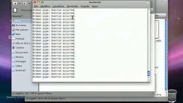 Linux mint like Mac osx Leopard - Linux come Mac смотреть онлайн