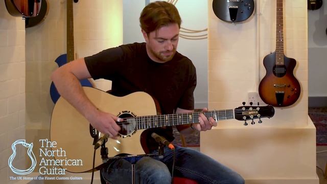 Jess Harwood & James Cole - Landslide Fleetwood Mac - TNAG Session смотреть онлайн