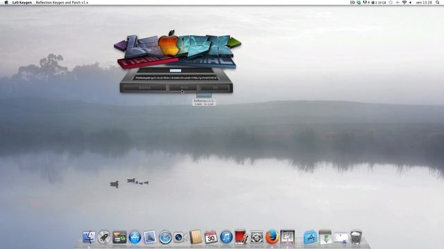 Reflector gratis per il Mac, guida in italiano смотреть онлайн