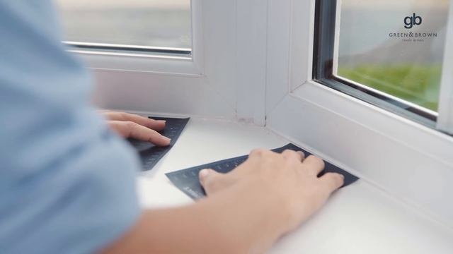 Green & Brown - How to Measure for Blinds in Angled Bay Windows смотреть онлайн