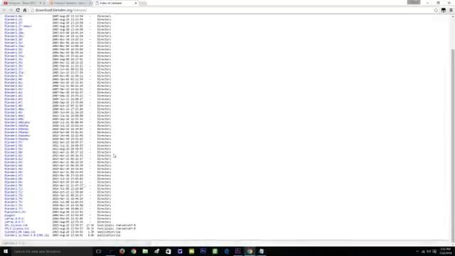 How to Download Previous Versions of Blender смотреть онлайн