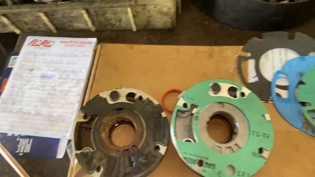 Chery Face - Saiba os cuidados necessários para trocar retentor, bomba de óleo e juntas. смотреть онлайн