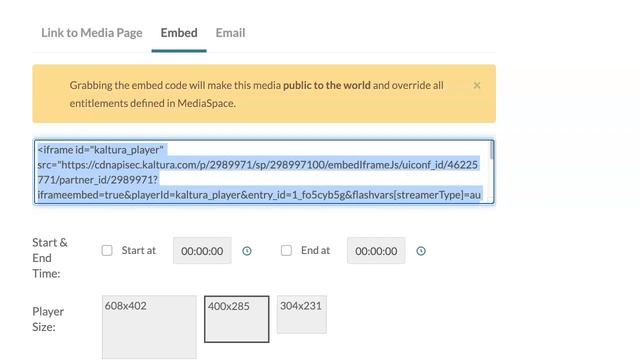 How to add your Zoom Cloud Recording to Your Blackboard Course смотреть онлайн