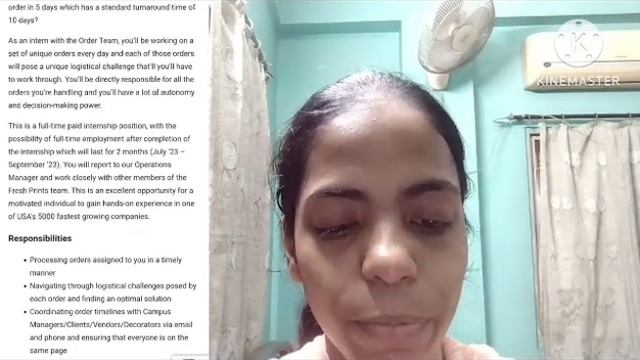 Work From Home Job || Final Year students Eligible ||Freshers Eligible || Pan India Hiring || 2023 смотреть онлайн