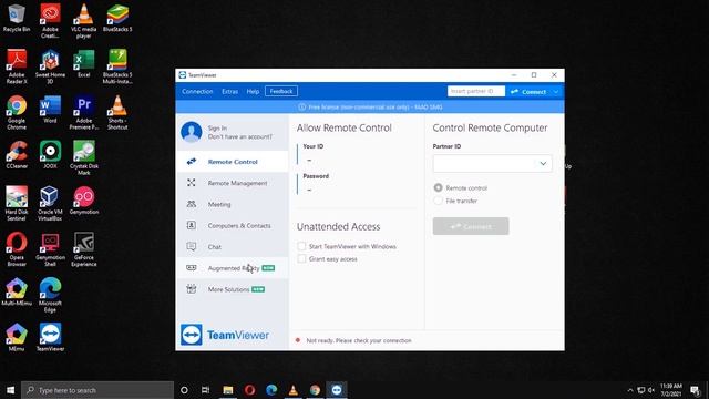 Cara Install TimeViewer I Remote kendalikan komputer laptop dari jarak jauh I Download Time Viewer смотреть онлайн