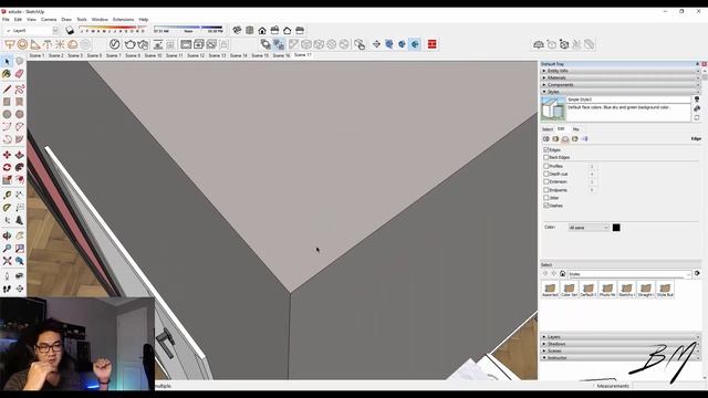 Como deixar seu Sketchup mais leve e sem travamentos смотреть онлайн