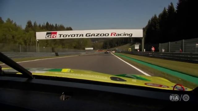 2018 Total 6 Hours of Spa-Francorchamps - A lap onboard Aston Martin #97 смотреть онлайн