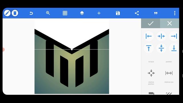 A M Professional Logo Design Pixellab Tutorial | Amazing Logo Idea on Android Pixellab 😀 ✨️ смотреть онлайн
