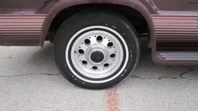 1993 Dodge Ram Van 250 - Sherman TX смотреть онлайн
