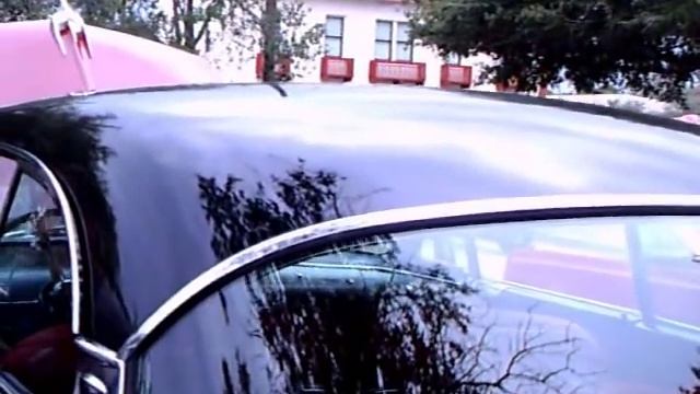 1954 Lincoln Capri Hardtop RedBlk NSmyrn041412 смотреть онлайн