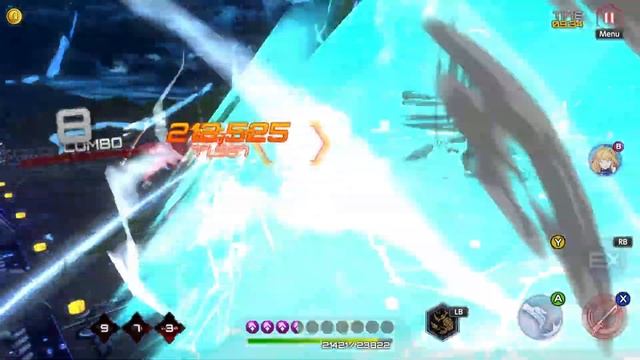 Uehara Rin Gameplay, Review, and Analysis - Action Taimanin смотреть онлайн