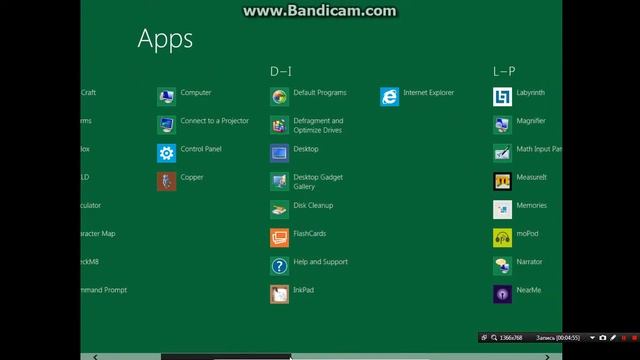 Обзор Windows 8 Developer Preview смотреть онлайн