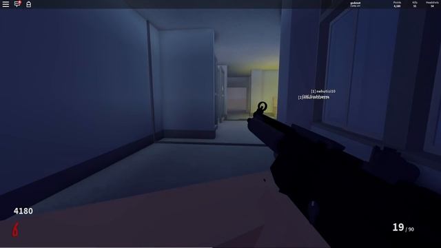 INVASÃO ZUMBI l Roblox Project Lazarus: ZOMBIES смотреть онлайн