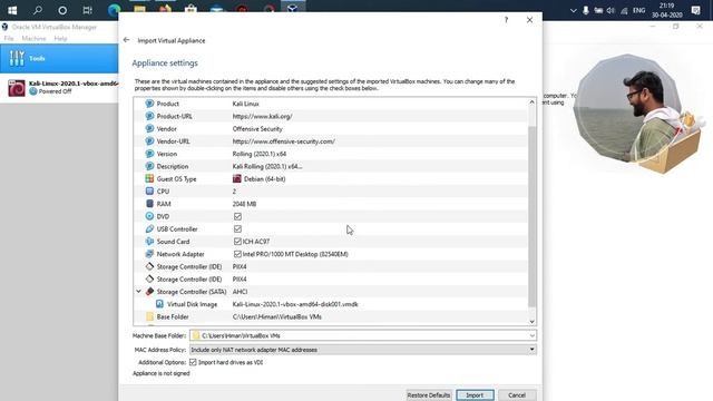 How To Install Kali Linux in VirtualBox | Hindi | 2020 | How Tos смотреть онлайн