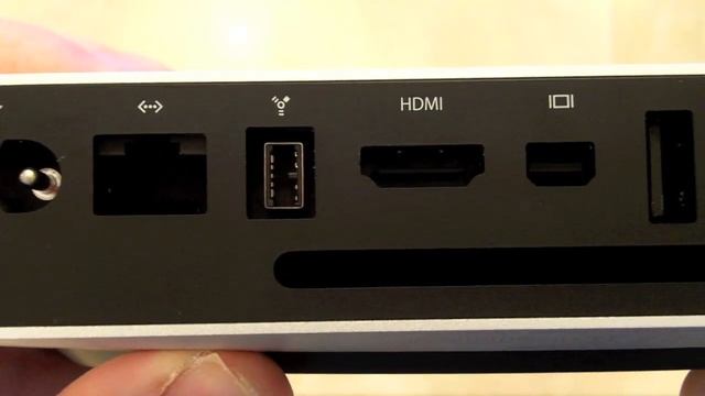 Apple Mac Mini 2010 Unboxing and Boot Up смотреть онлайн