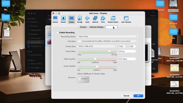 How To Install KALI Linux and VisualBox in Mac смотреть онлайн