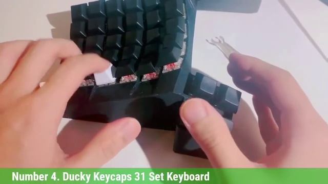 Top 7 Best Ducky Keyboard In 2022 смотреть онлайн