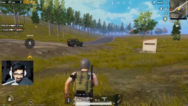 DÜŞMANDAN SİLAHINI İSTEDİM! RAKİPLE ARKADAŞ OLMAK - PUBG Mobile Komik Anlar смотреть онлайн