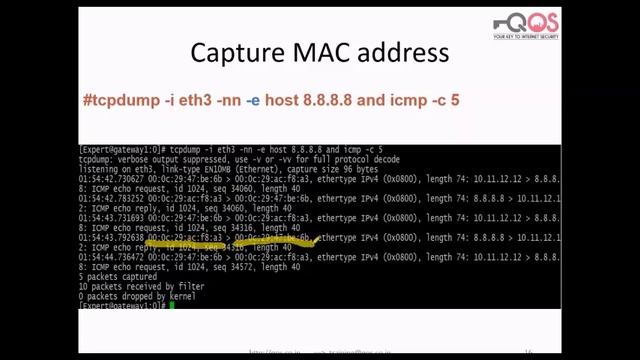How to use TCPDUMP Command while troubleshooting CheckPoint Gateways? смотреть онлайн