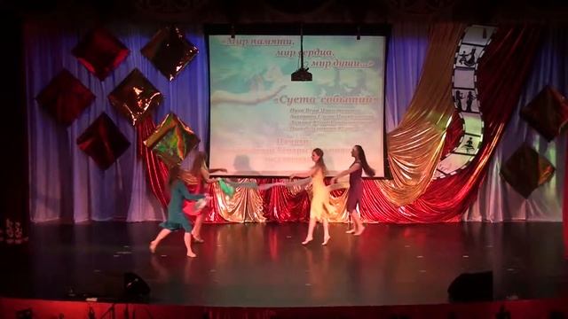 ТАНЕЦ ПЕДАГОГОВ ДДТ