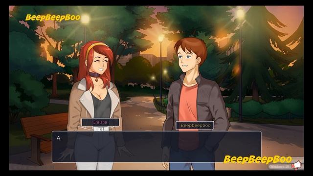 Milf's Plaza V0.9a - Basket Picnic, Dating With Christie, Spy Hole #26