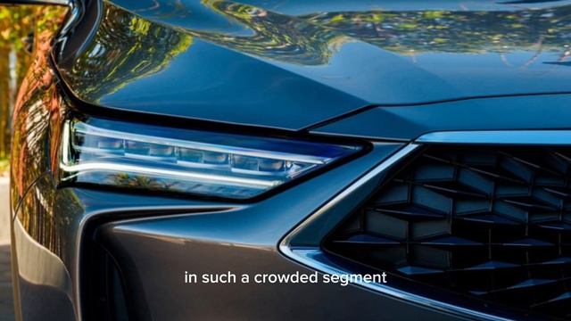 2025 Acura MDX Debut