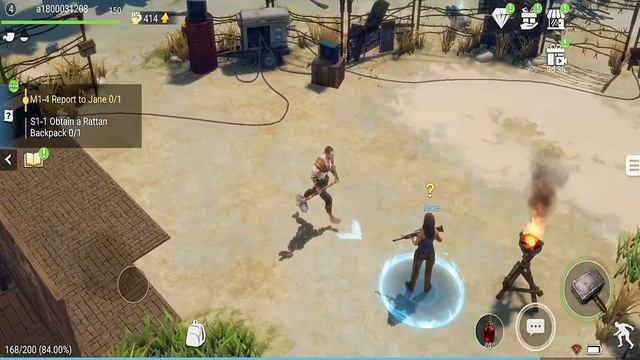 Lost In Blue Game - Gameplay Walkthrough Part 1 - Tutorial (Android, iOS) смотреть онлайн