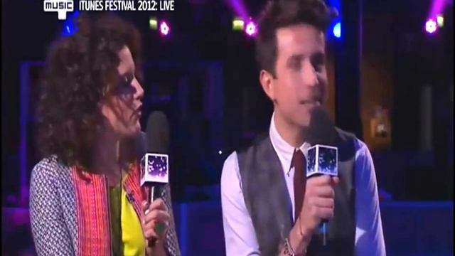 One Direction iTunes festival interview on 4music смотреть онлайн