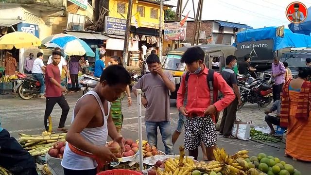 क्या कर लेगा तू ll Eating Apple Fruit Without Money ll In India ll Jinga-La-La 1 ll B Boys смотреть онлайн