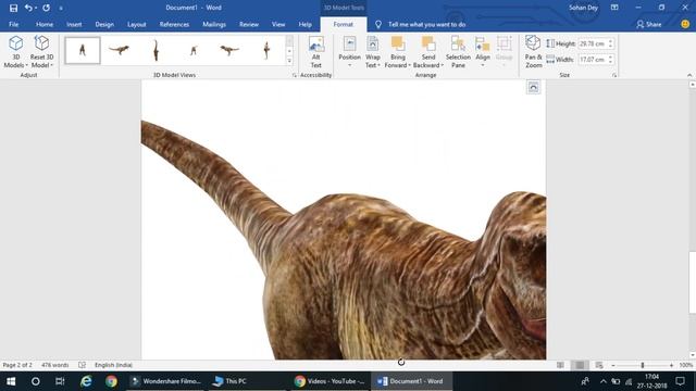 Whats New in Office 2019 😱💪New Office 365 V/S Office 2019 смотреть онлайн