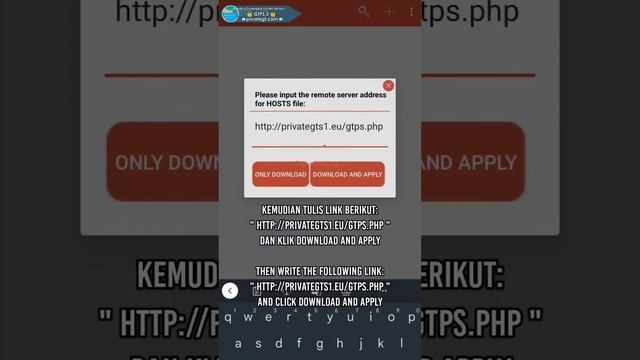 Cara masuk ke Growtopia Private Server GTPS3 Pakai Hosts go / How to join Gtps using hosts go смотреть онлайн