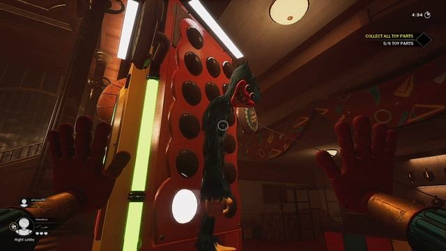 Project: Playtime - Select Menu All New Bosses Poppy Playtime Chapter 3,4 смотреть онлайн