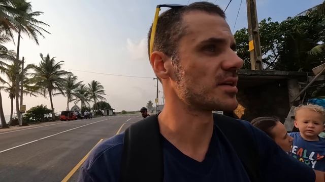 #8 ЦУНАМИ НА Шри-Ланке после ЗЕМЛЕТРЯСЕНИЯ - МЫ ПОПАЛИ в Хиккадува - ГОРОД КОТОРЫЙ СТЕРЛА 30м ВОЛНА смотреть онлайн