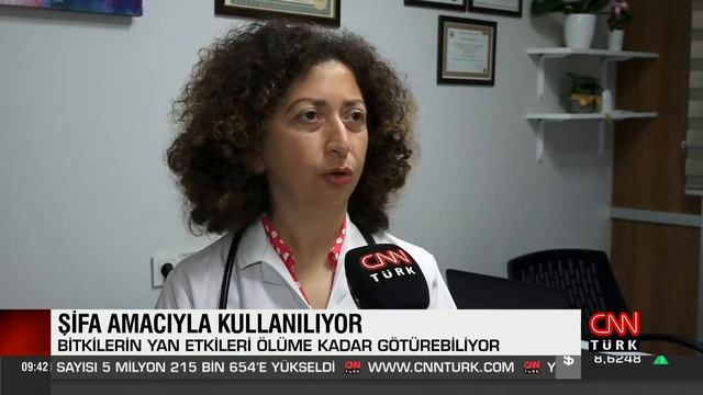 Şifa amacıyla kullanılan o bitkilerin yan etkileri ölüme kadar götürebilir смотреть онлайн